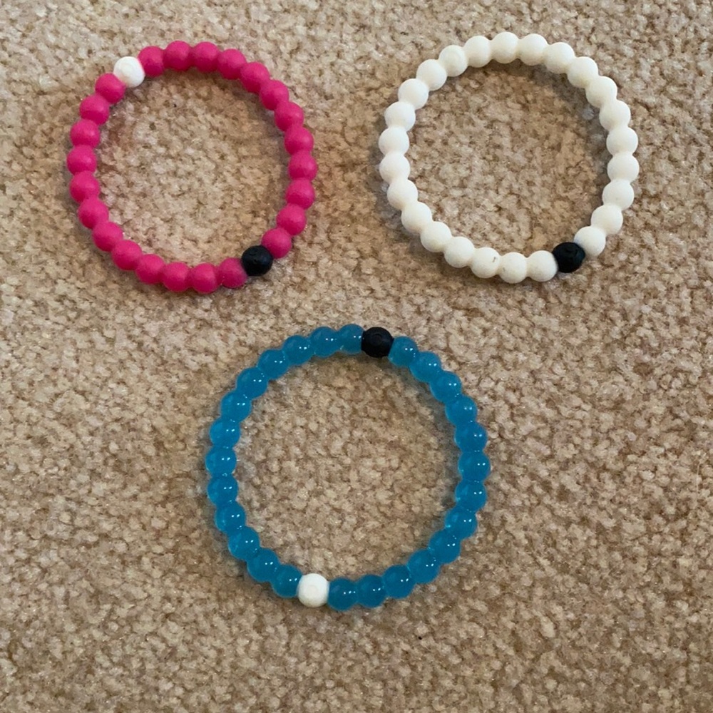 NWOT Variety of Lokai Bracelets!